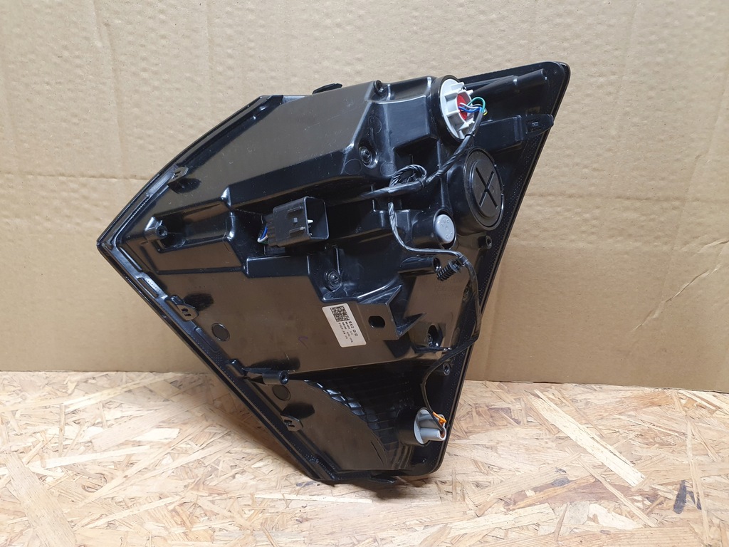 фото №8, Лампа задняя задняя левая hyundai kona ii rok 22- n-line