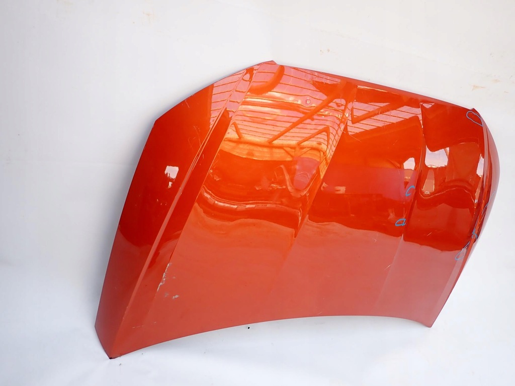 фото №12, Seat ibiza v 5 17- капот крышка двигателя