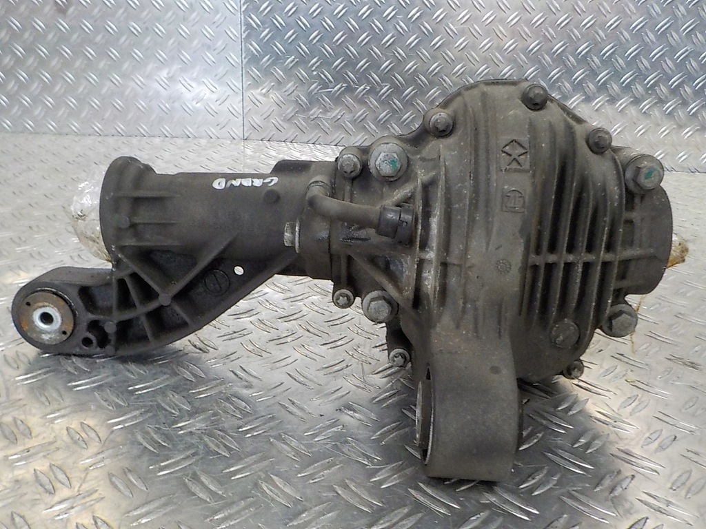 фото №7, Jeep grand cherokee wk2 мост дифференциал перед 3.45