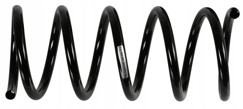 фото №1, Sachs 994 808 пружина подвеска