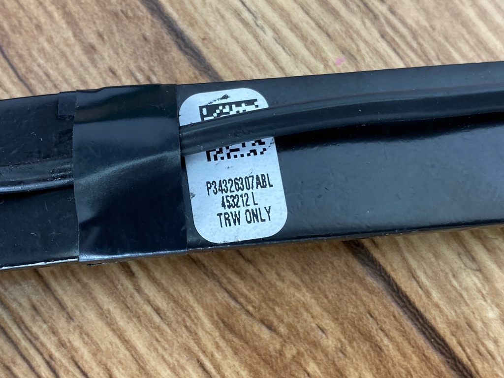 фото №7, Клипса поперечина пряжка левый задняя ford f150 2021+ usa