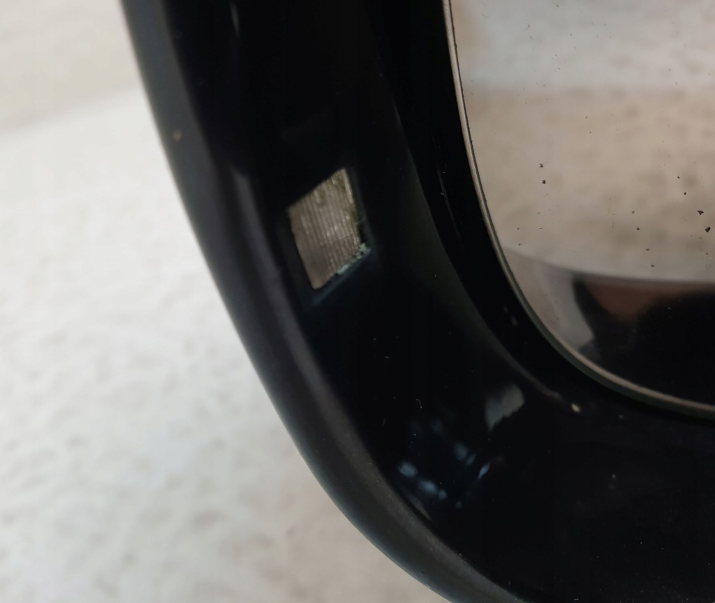 фото №8, Audi q7 4l ліва дзеркало зовнішнє 12-pin lz9y