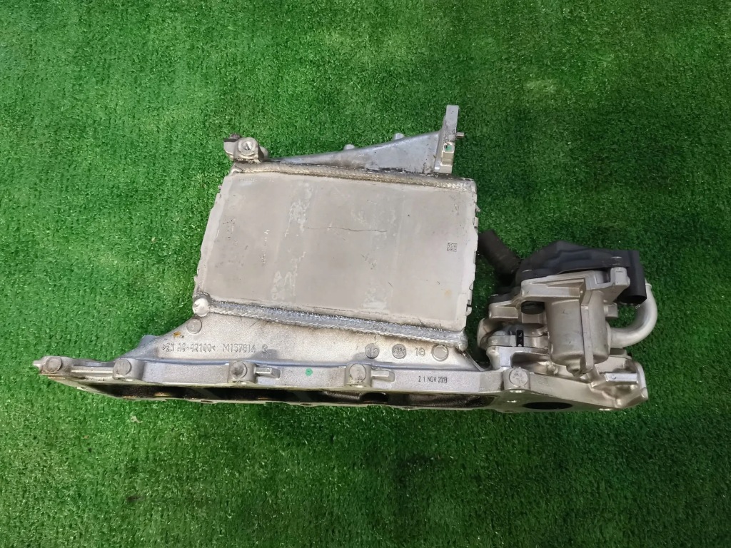 фото №7, Skoda octavia iii колектор всмоктуючий 04l129766al