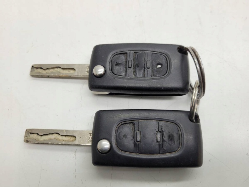 Замок зажигания ключ pilot вкладка замка citroen c4 grand picasso 36410600 Оригинал