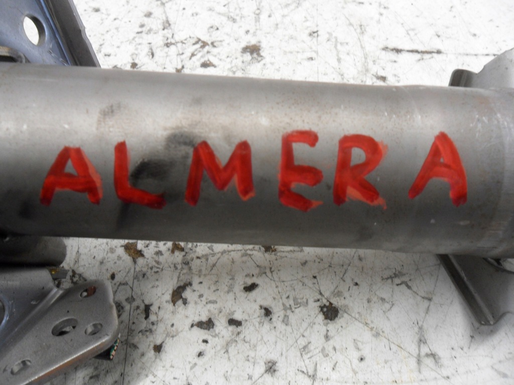 фото №9, Nissan almera n16 колонка рулевая 28590c9965