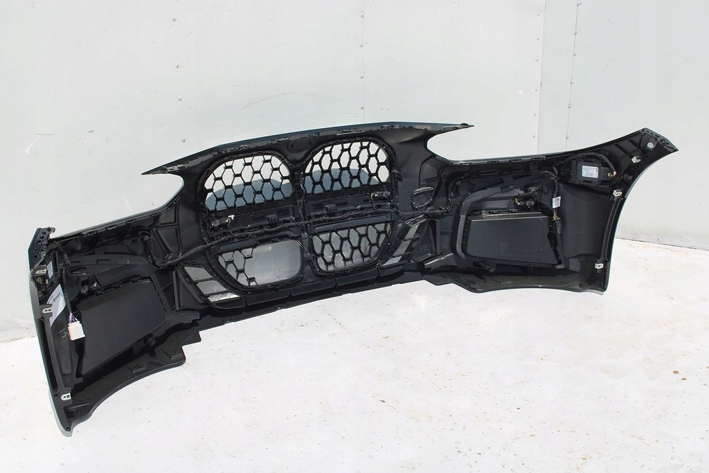 фото №13, Bmw 4 g22 g23 бампер передний перед m набор цвет