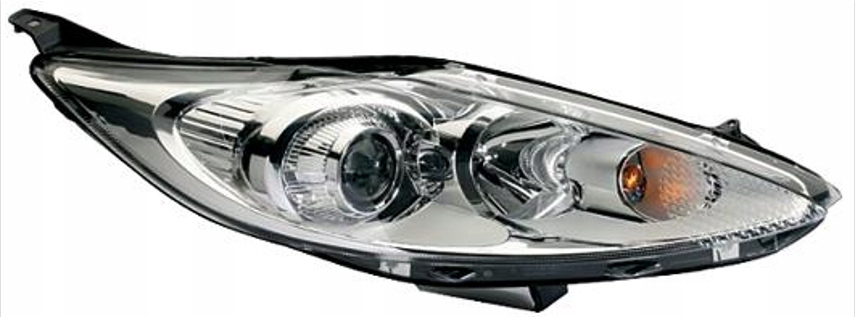 фото №1, Фара передний правый ford fiesta 2008-2012