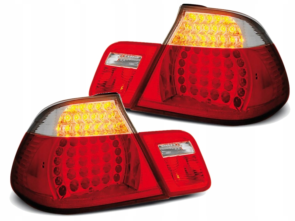 фото №1, Лампы светодиодный led bmw 3 e46 sedan 98-01