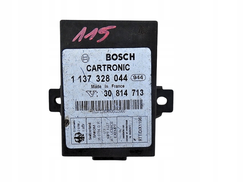 Купити Блок керування модуль запалювання volvo s40 v40 1137328044 nr368