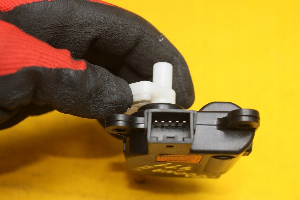 фото №5, Моторчик обігрівача kia sedona ii carnival ii