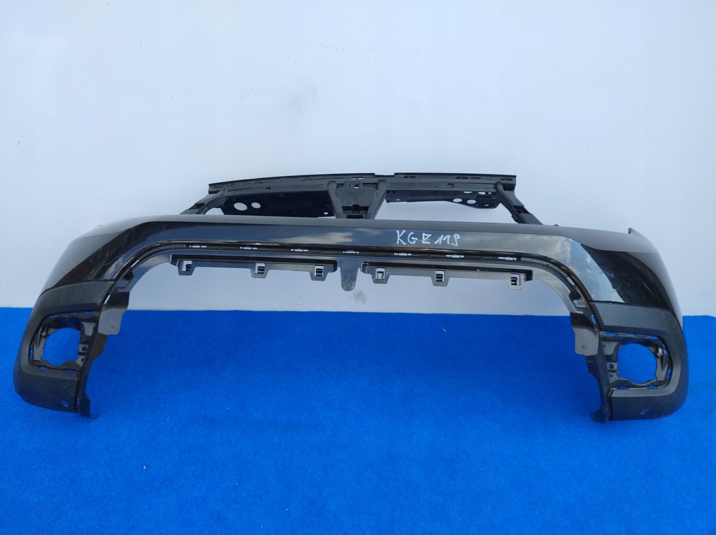 фото №1, Dacia duster 2 ii 17-21 rok бампер перед 620221776r kgz119