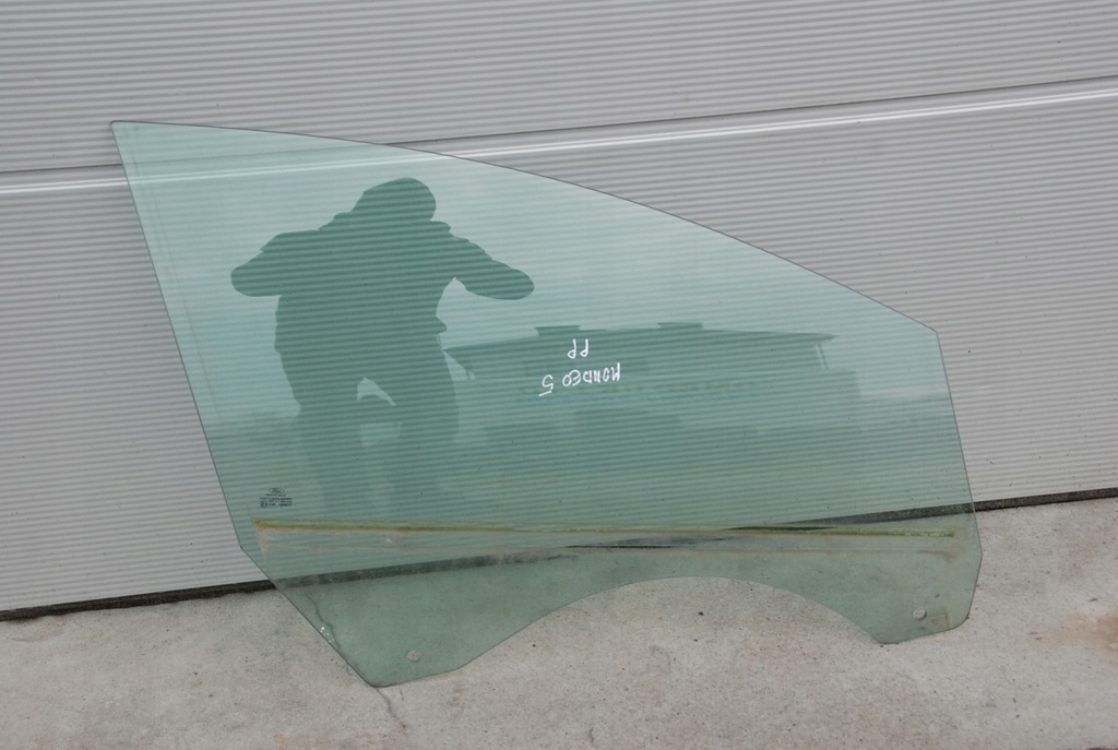 фото №1, Ford mondeo mk5 2017r скло двері перед правий