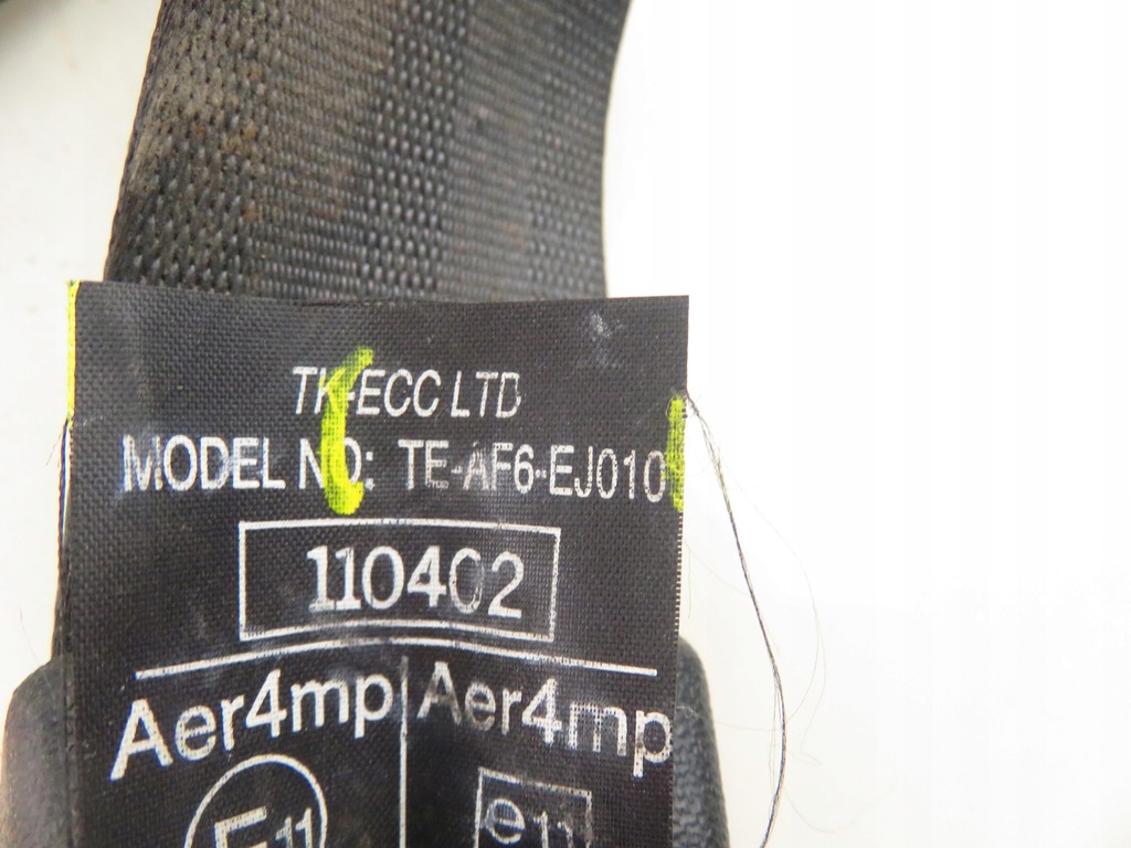 фото №8, Pas правий передній honda cr-v ii rd_ teaf6ej010 81450scag010m4