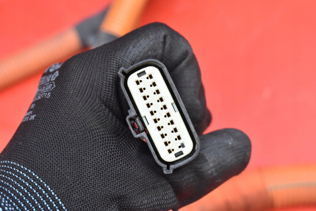 фото №8, Роз'єм заряджання джгут 9848719480 peugeot e208 2 ii 136 km lift 21-