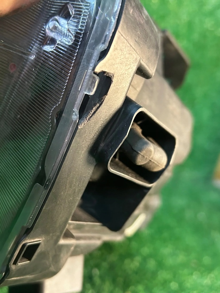 фото №4, Фара правий kia ceed iii full led