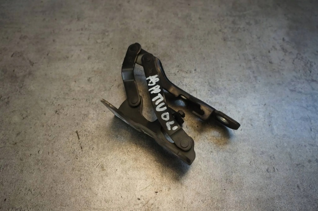 фото №1, Петля петли капот перед передней комплект ssangyong tivoli