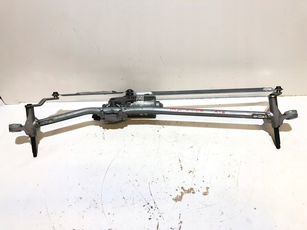 фото №1, Renault master iii iv механізм двірник 8200734788