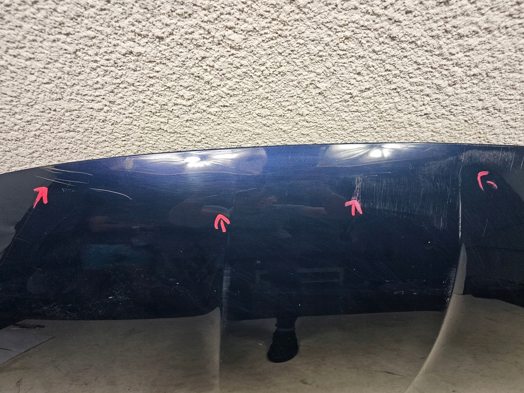 фото №7, Капот крышка двигателя fiat 500 электрик