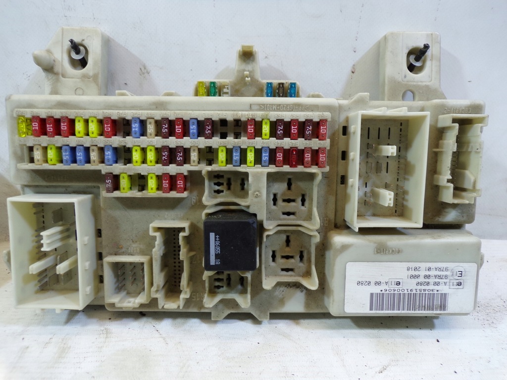 фото №5, Набір стартовий ford focus 2 ii 1.6tdci 0281012487