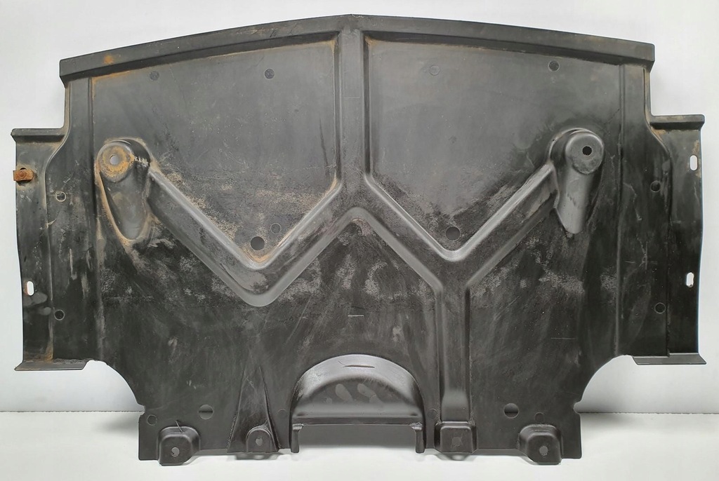 фото №3, Плита защита двигателя mercedes r-kl w251 3.5 v6