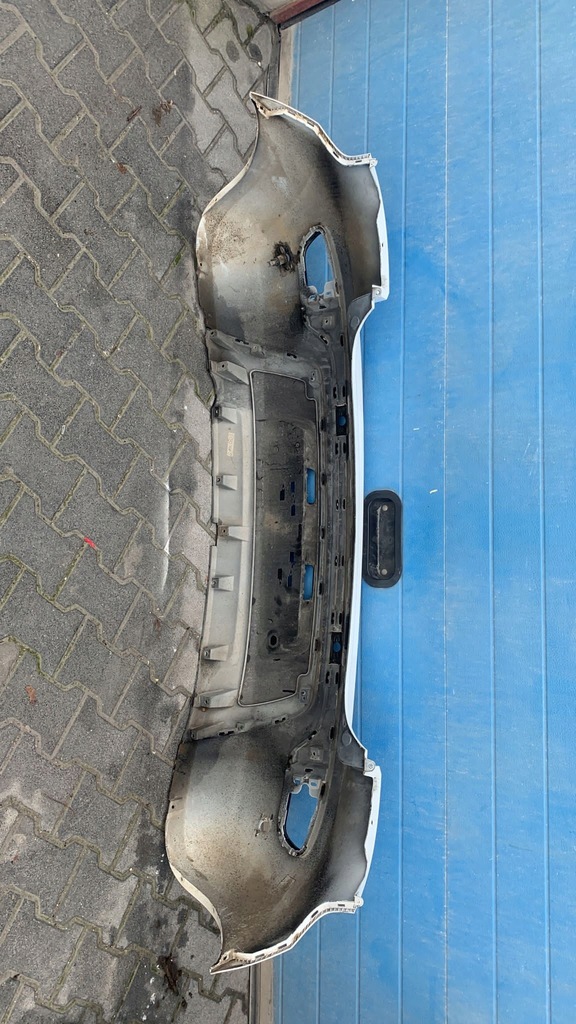 фото №5, Kia soul 2011- lift бампер задня задній