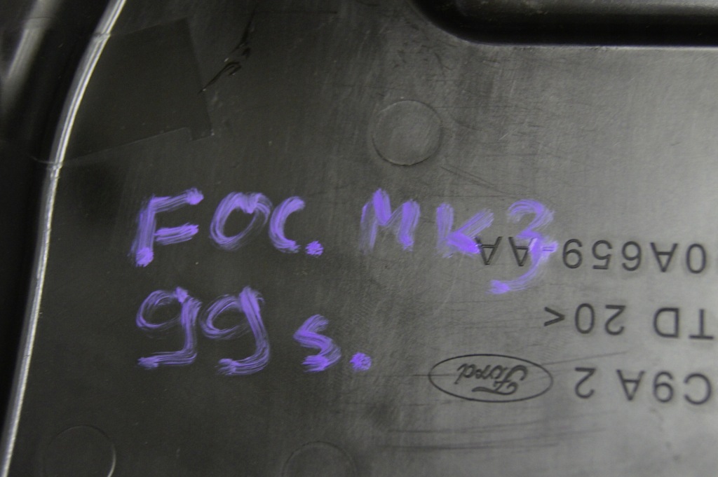 фото №8, Корпус акумулятор ford focus mk3 lift 1.0 eb hb