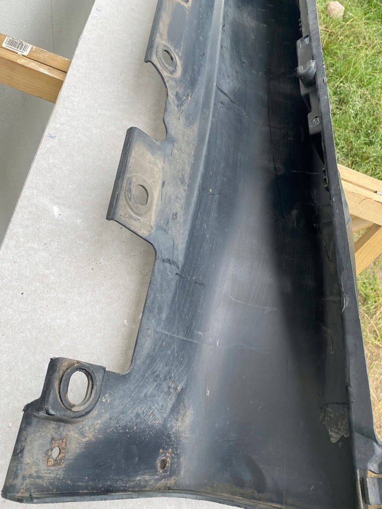 фото №13, Молдинг порог bmw x5 правая 51777163556