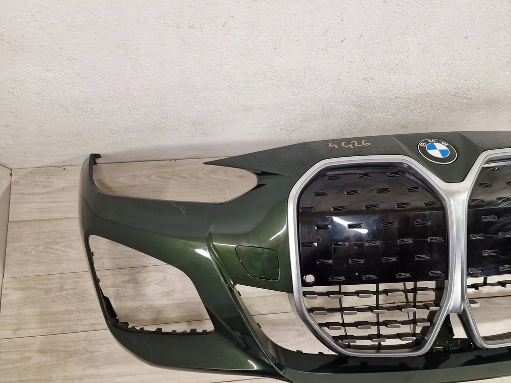 фото №6, Бампер перед передний bmw seria 4 g22 g23 g26 m-pakiet