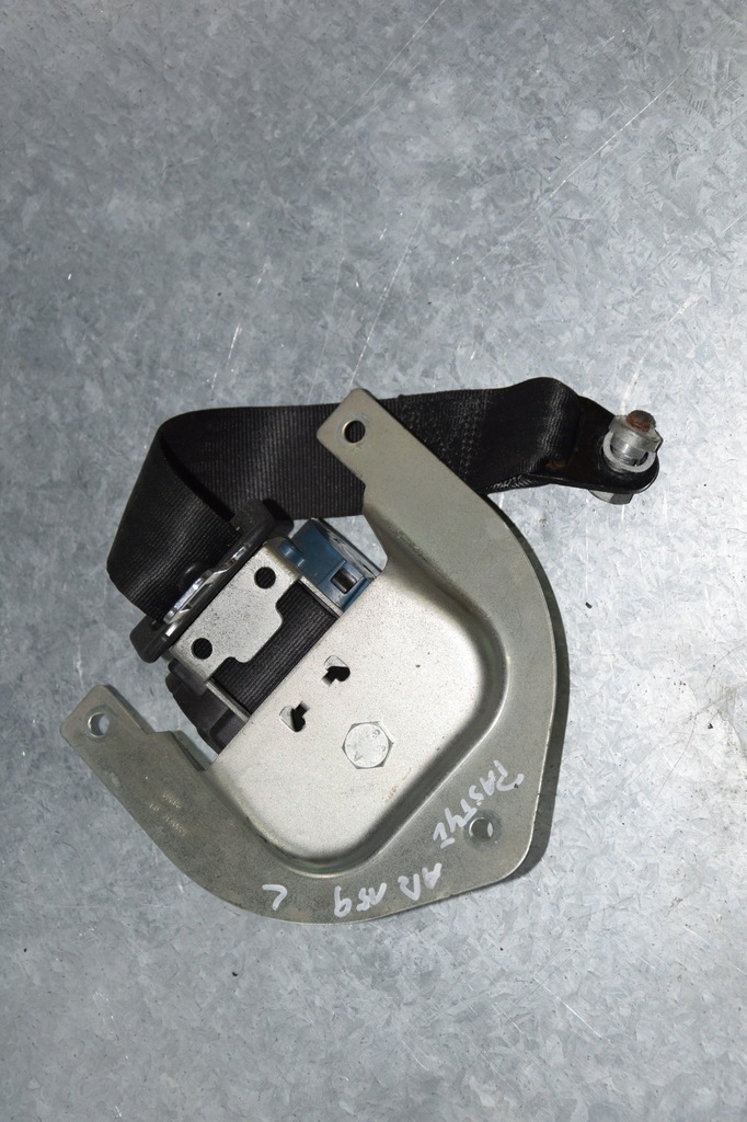 фото №5, Alfa romeo 159 pas безопасности задняя