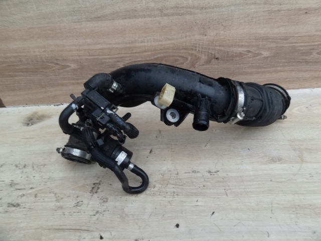 фото №1, Nissan micra k14 2018 0,9 ig-t шланг повітря