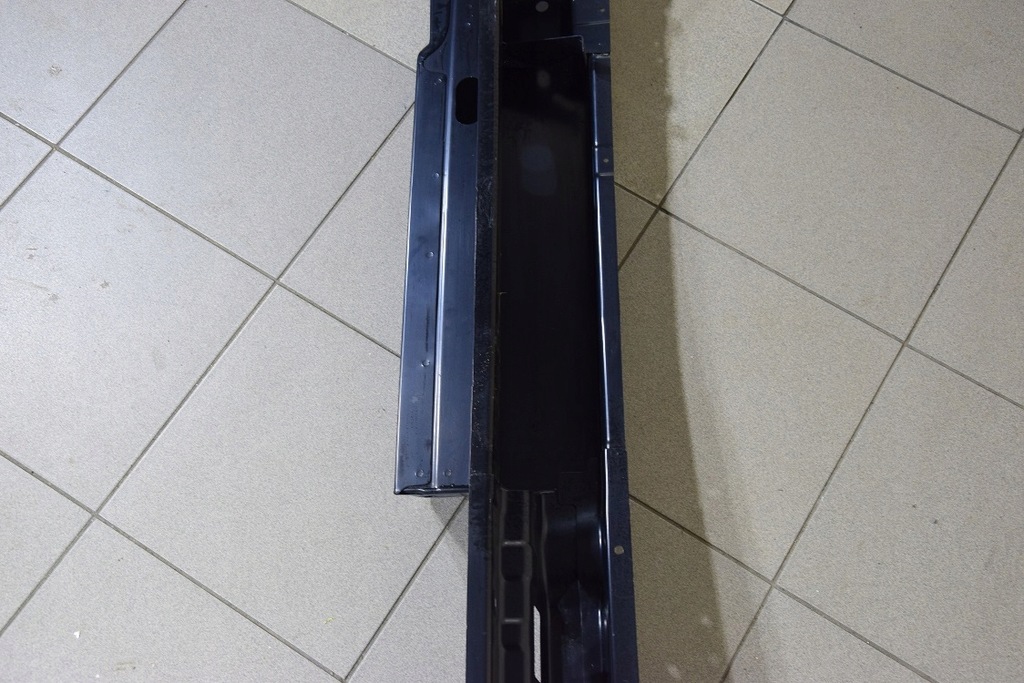 фото №10, Vw crafter 17-r. лівий блок двигуна задня кутик 7c0