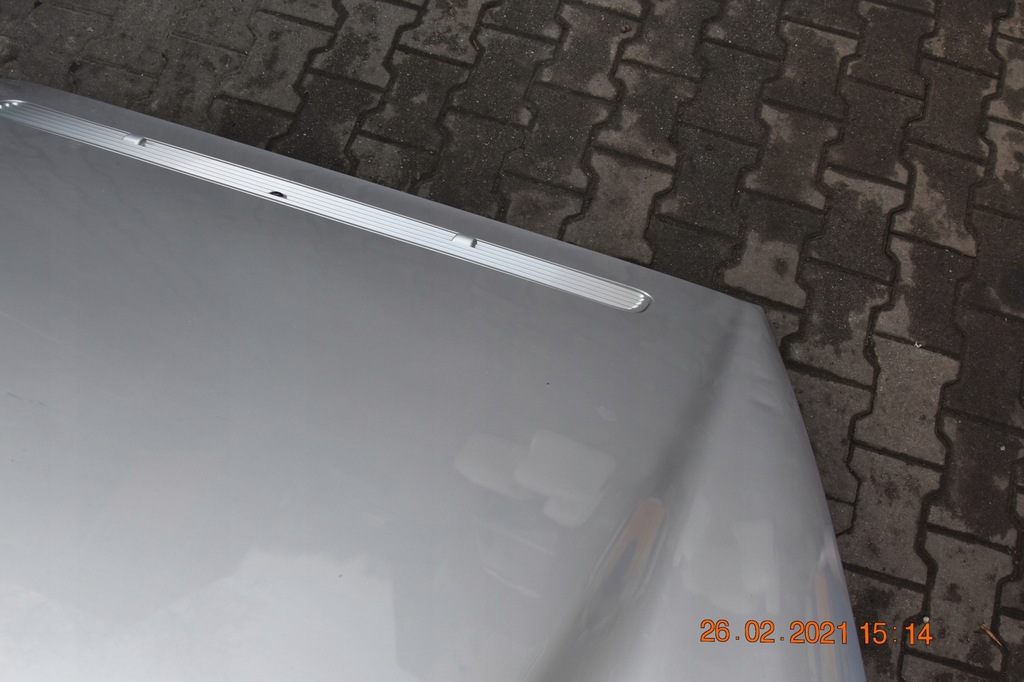 фото №9, Mercedes w203 sport coupe капот