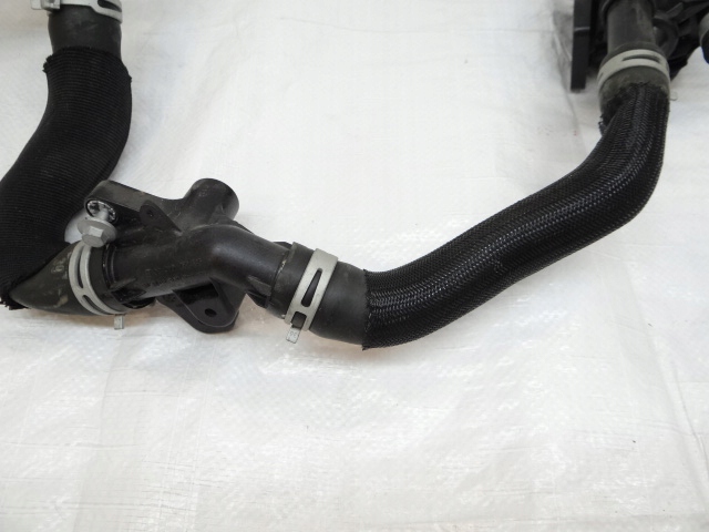 фото №5, Ford kuga mk2 1.5 tdci корпус термостата термостат 9820023280