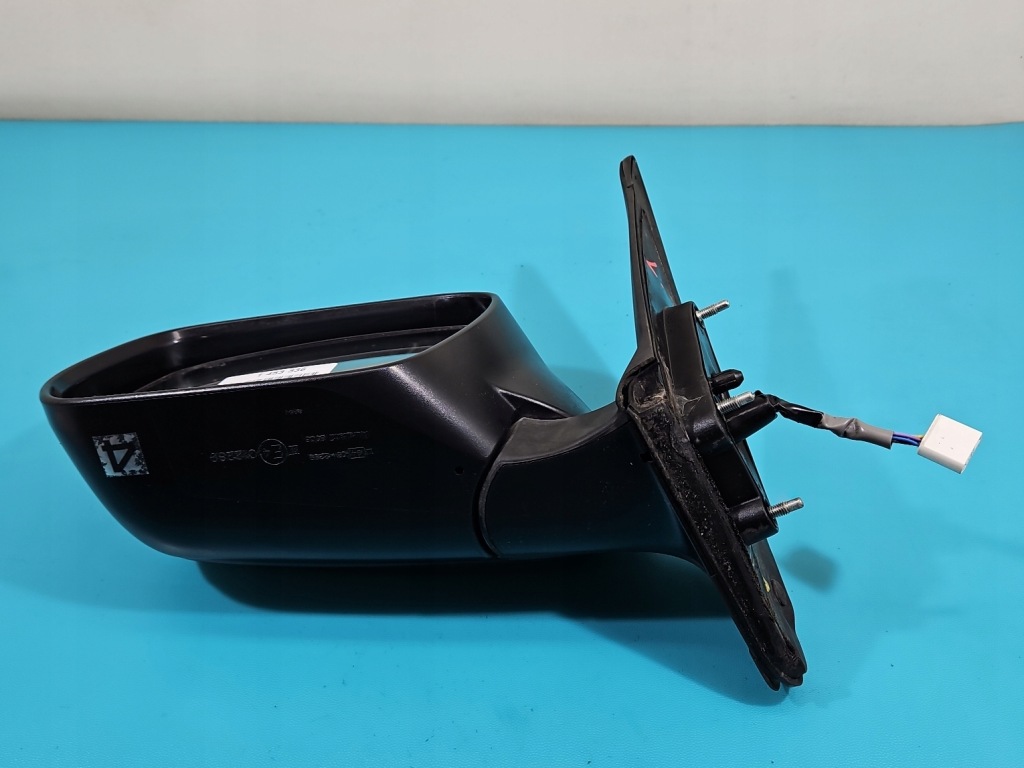 фото №10, Дзеркало ліва 5pin suzuki grand vitara ii бежевий zdl 5d europa