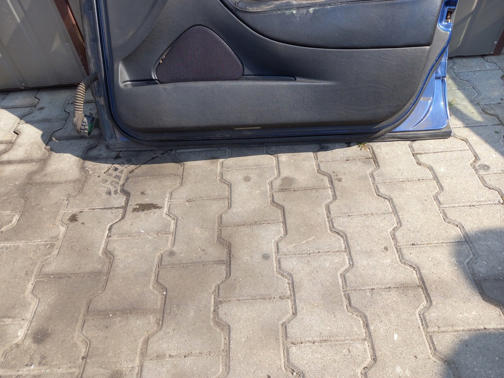 фото №6, Двері праве перед peugeot 607 00r