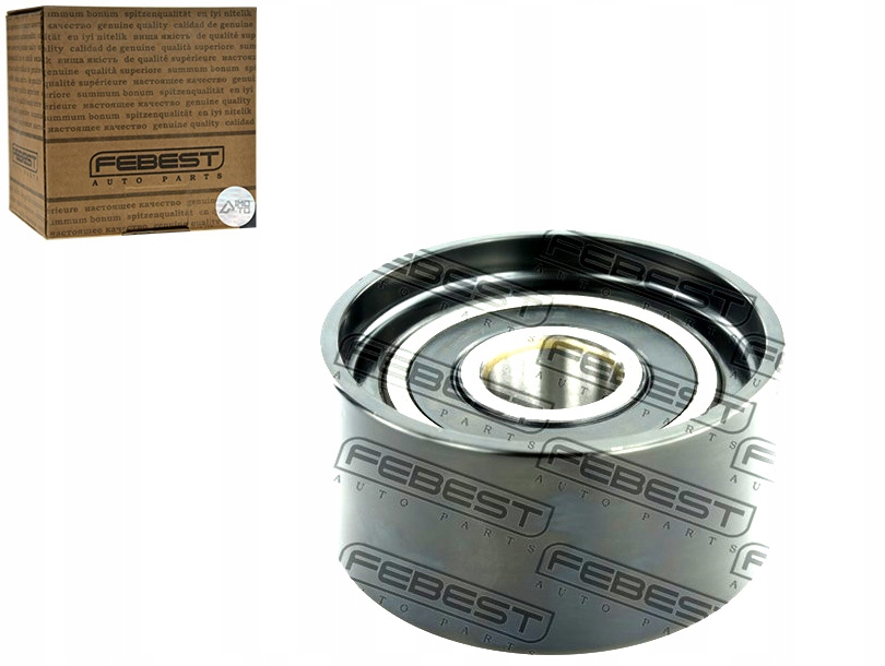 фото №1, Ролик обвідний honda accord cn1 2004-2008 eu febest