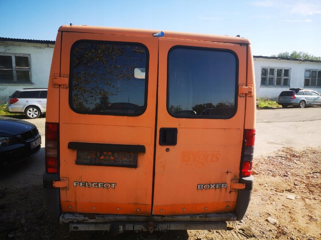 фото №9, Fiat ducato подушки безпеки двигуна також подушки безпеки коробки передач 1995 2.0l 1301794