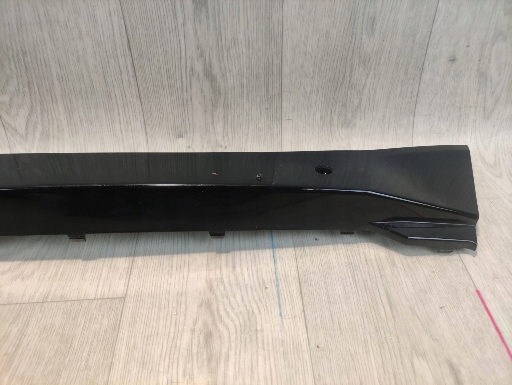 фото №6, Bmw ix3 g08 молдинг бампера перед 9853309