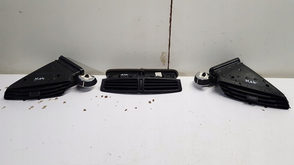 фото №1, Решітка обдув ford c-max mk2