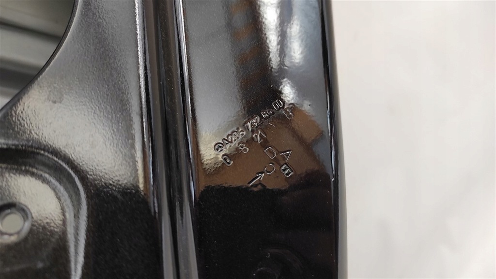 фото №8, Двері праве задня mercedes c 206 w206 kombi a2068328600