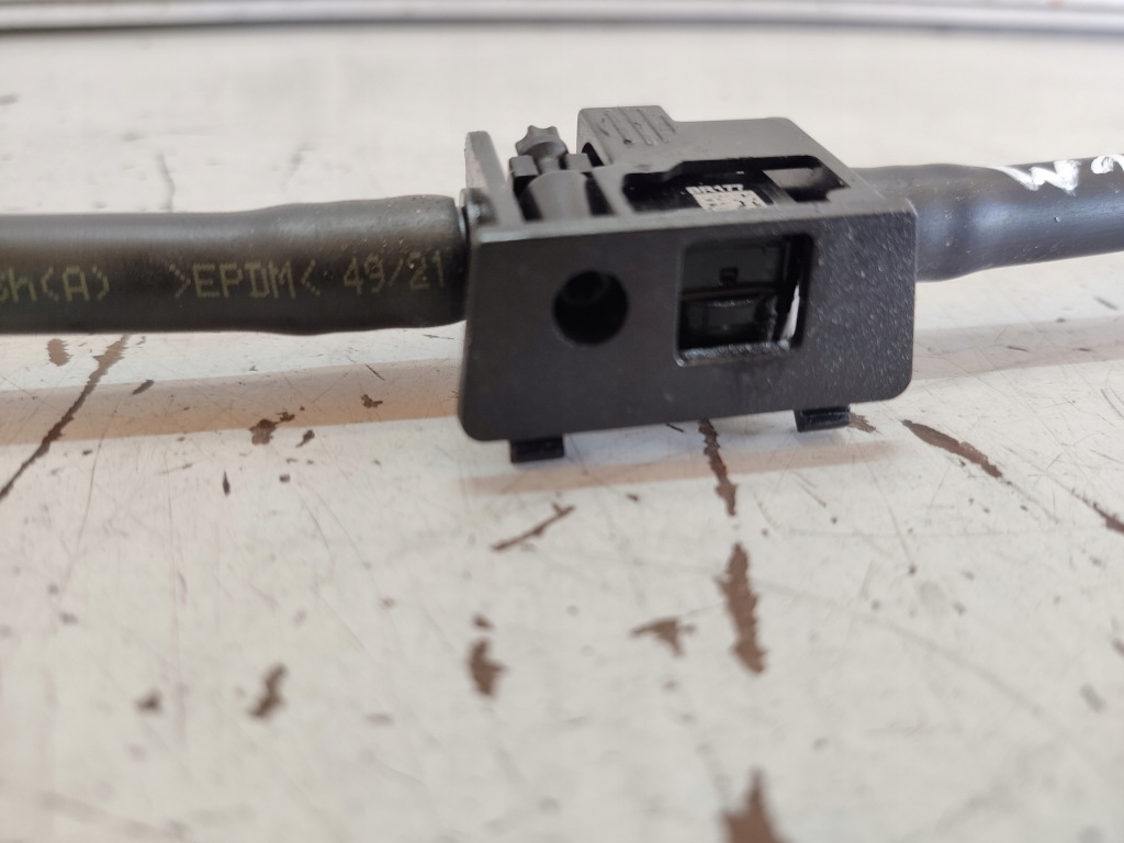 фото №2, Mercedes w177 форсунки омивачі капот