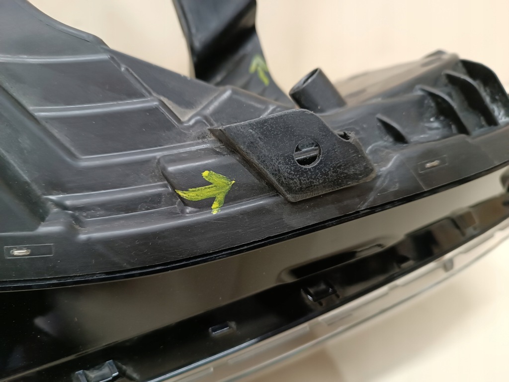 фото №9, Volvo ex30 фара лампа права передня 80000628 1ex2938 vxc