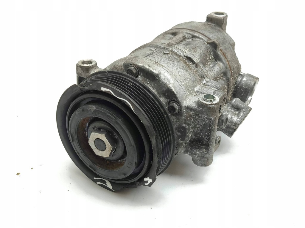 фото №10, Audi a4 s4 b9 2017 компрессор / компрессор кондиционера a/c