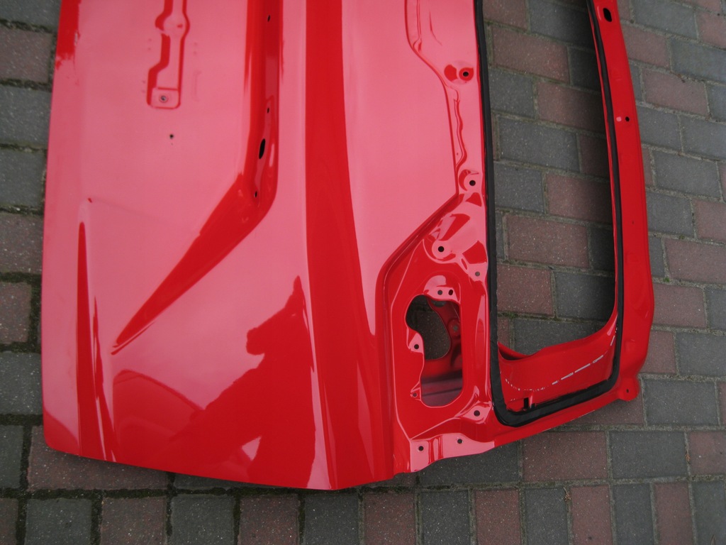 фото №7, Кришка багажника задня honda crv v 2018-2023r оригінал