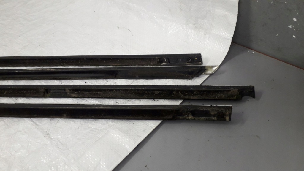 фото №8, Parapet молдинг ущільнювач двері skoda superb 2001-2008