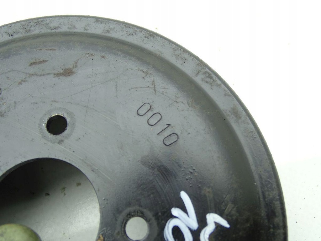 фото №5, Mercedes s-klasa w140 91-98 3.2 24v шкив вентилятора вязкостная муфта