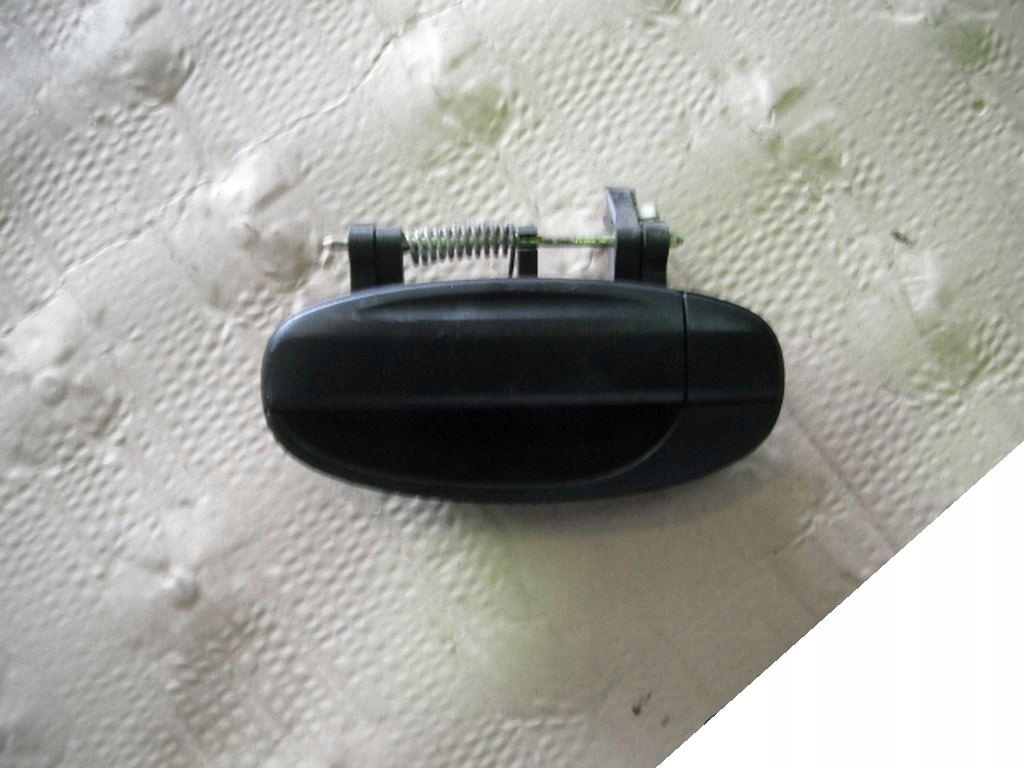 фото №1, Chevrolet kalos aveo ручка наружный левая задняя