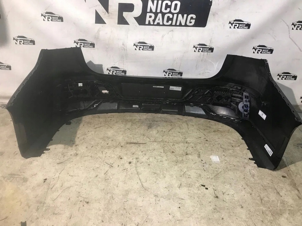 фото №8, Бампер задняя задний bmw 7 i7 g70 m-pakiet 416