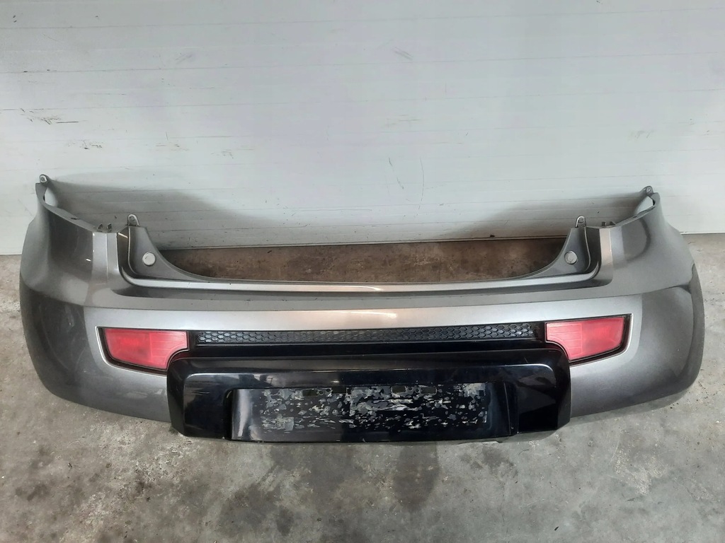 фото №1, Бампер задня задній kia soul