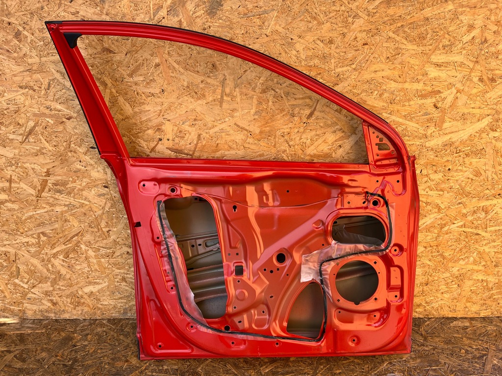 фото №16, Hyundai kona двері ліва передні перед